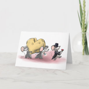 Carte Seul Le Meilleur Fromage Fera L'Affaire (avec Mic,