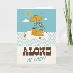 Carte Seul oscar enfin