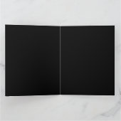 Carte Seules les légendes font tout ça en décembre ! (Intérieur)