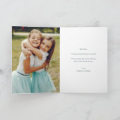 Carte Seules les meilleures mamans sont promues à Gran (Intérieur)