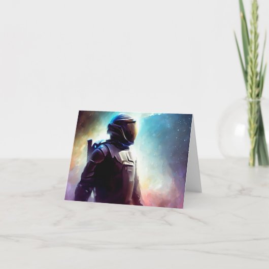 Carte SF Space Hero 3 (Devant)