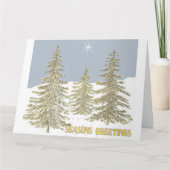 Carte SG-Trees & Star (Devant)