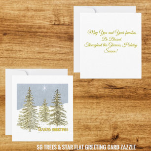 Carte SG-Trees & Star