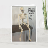 CARTE SHADOW AGREES**50** VOUS PARAÎT BON (Devant)