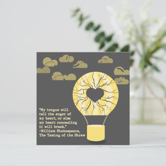 carte shakespeare (Debout devant)