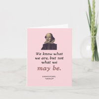 Shakespeare Inspiration Rose Bookish Graduation
