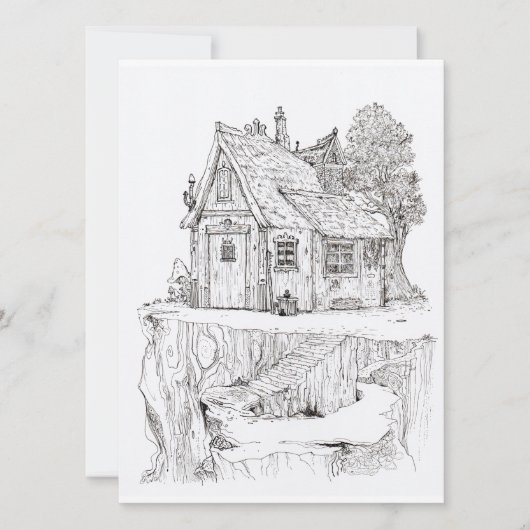 Carte Shaman Shack (Devant)