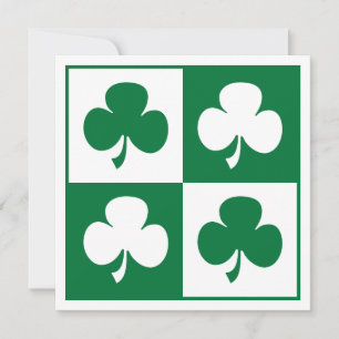 Carte Shamrock