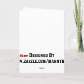 Carte Shana Tova Umetukah (Dos)