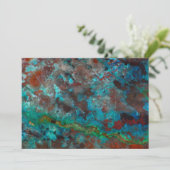 Carte Shattuckite (Debout devant)