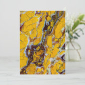 Carte Shattuckite jaune (Debout devant)