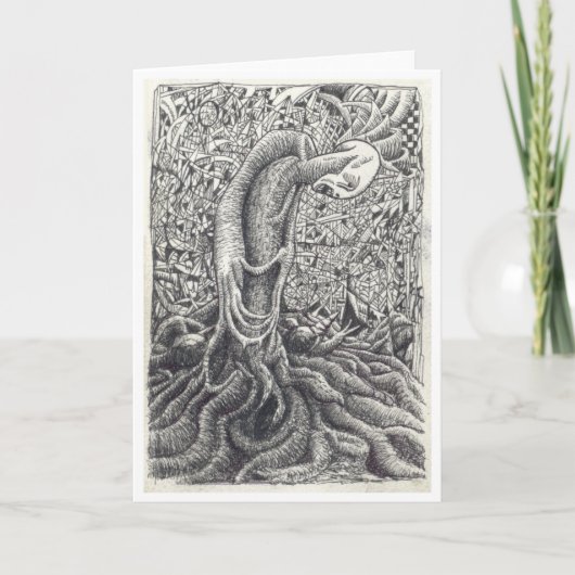 Carte Shayol, par Brian Benson (Devant)