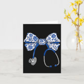 Carte She Works With Willing Hands Proverbs 31 13 Christ (Fleur jaune)