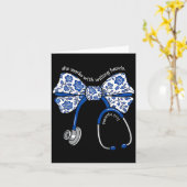 Carte She Works With Willing Hands Proverbs 31 13 Christ (Fleur jaune)