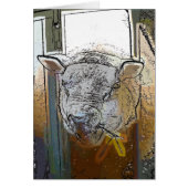 Carte SHEEP (Devant)