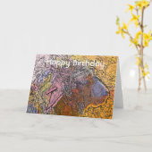 CARTE SHEEP (Fleur jaune)