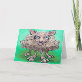 Carte Sheep (Devant)
