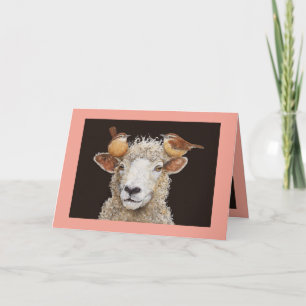 Carte Sheep Chaperone