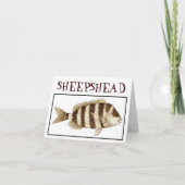 CARTE SHEEPSHEAD (Devant)