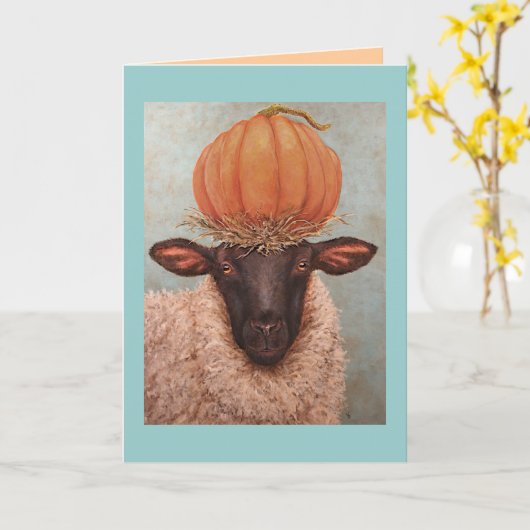 Carte Sheila (Fleur jaune)