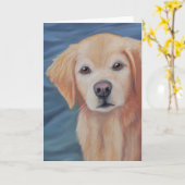 Carte Shelby (Fleur jaune)