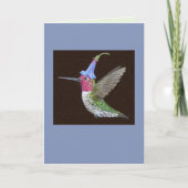 Carte Sheldon (Devant)