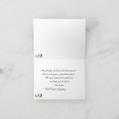 Carte Shetland Sheepdog (Intérieur)