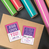 Carte Shoebox 'Fabriqué Pour Vous' - Girly