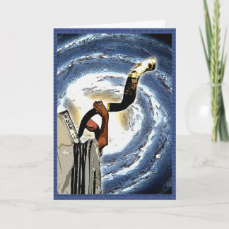 Carte Shofar Galaxy