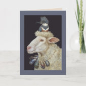 Carte Shore Sheep (Devant)