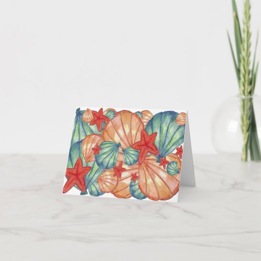 Carte short notecard (Devant)