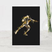 Carte Shot Put Splash (Devant)