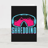 Carte Shredding (Devant)