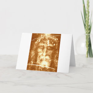 CARTE SHROUD DE TURIN