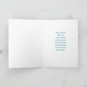 Carte Si Grand-mère était des fleurs, je te choisirais ! (Intérieur)