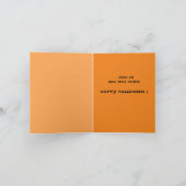 Carte Si la chambre convient (Intérieur)