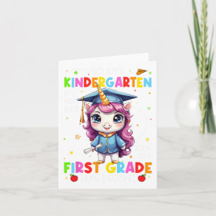 Carte Si Longue Maternelle Diplômée Dernier Jour De L'Éc