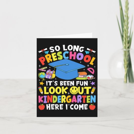 Carte Si Longue Maternité D'Enseignement Primaire Ici I  (Devant)