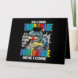 Carte Si Longue Troisième Année Ici Je Viens Dinosaur Mo