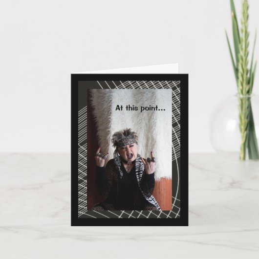 Carte Si nous avions une apocalypse en ce moment même Ca (Devant)