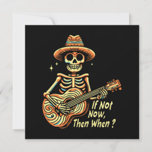 Carte Si Pas Maintenant, Alors Quand