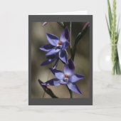 CARTE SI « TRÈS DÉSOLÉ » POUR « VOTRE PERTE » (Devant)