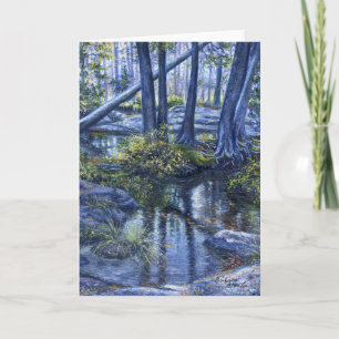 Carte "Si un arbre tombe..."