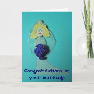 Carte Si vous lui faites seulement six mois je gagnez la