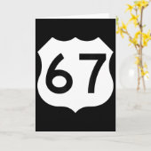 Carte Sick Seven Meme Tee Six Seven  (Fleur jaune)