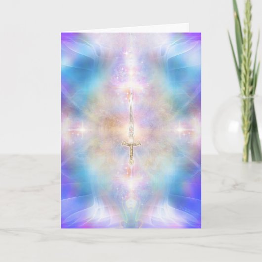 Carte Siddhi Sword of truth (Devant)