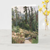 Carte Sierra Path (Fleur jaune)