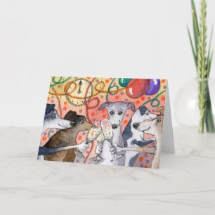 Carte Sighthounds sont les fêtards originaux…