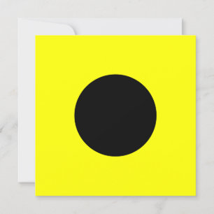 Carte Signal Nautique Inde Lettre I