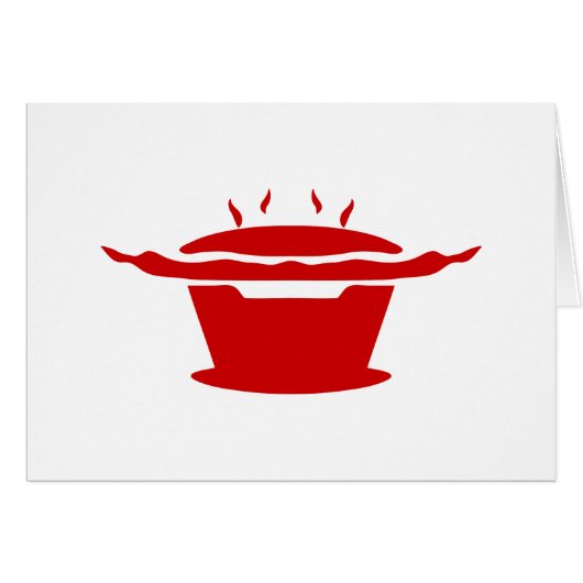 Carte Signale BBQ coréen (고 기 구 이) (Devant horizontal)